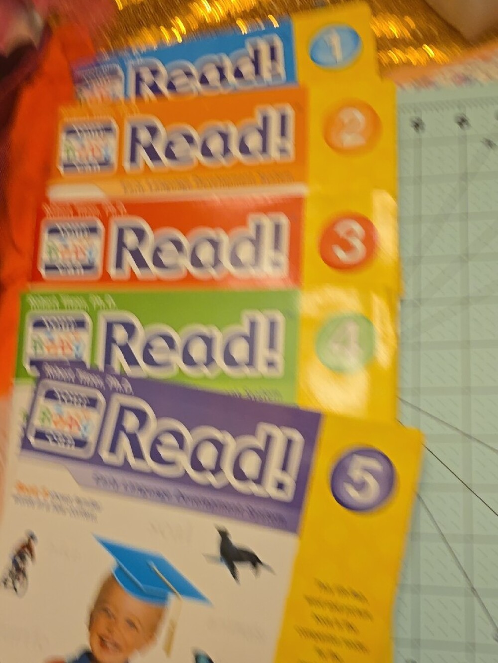 Early Language Set - Multicolor - Picture 7 of 16